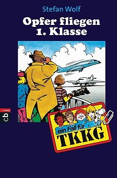 TKKG - Opfer fliegen 1. Klasse