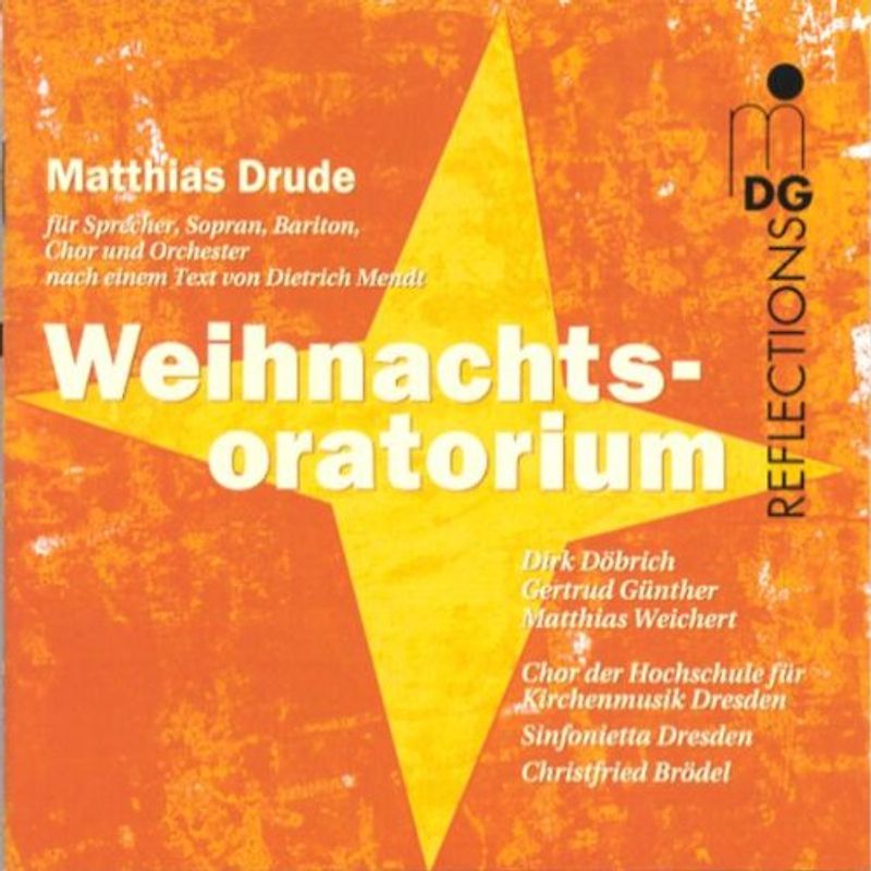 Chor der Kirchenmusikschule Dresden - Weihnachtsoratorium