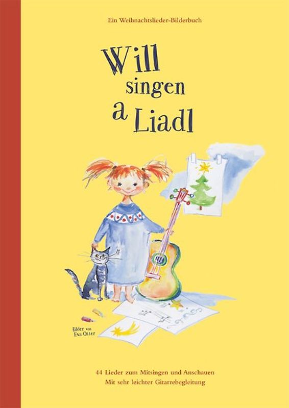 Will singen a Liadl