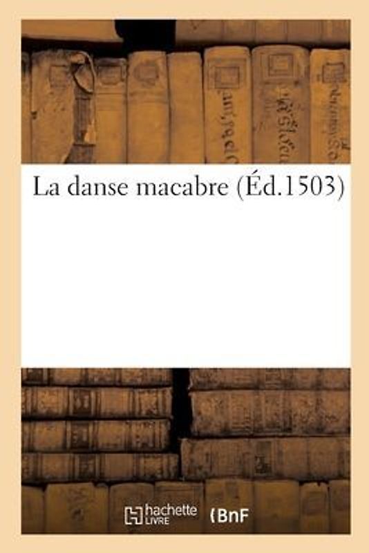 La danse macabre