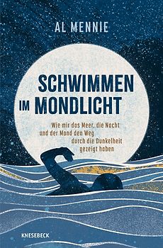 Schwimmen im Mondlicht