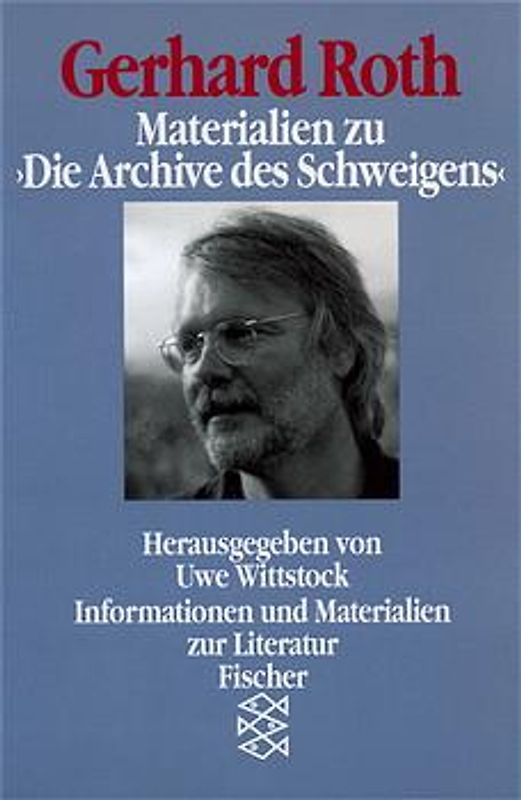 Materialien zu "Die Archive des Schweigens"