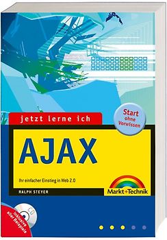 Jetzt lerne ich AJAX