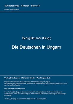 Die Deutschen in Ungarn