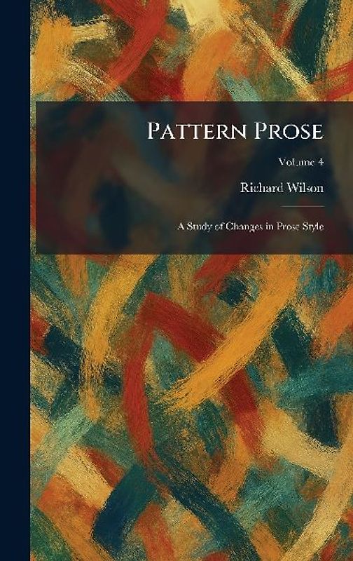 Pattern Prose