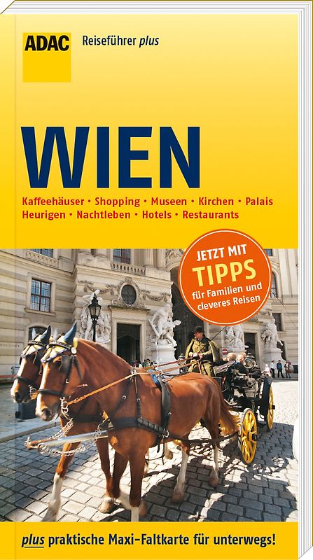 ADAC Reiseführer plus Wien