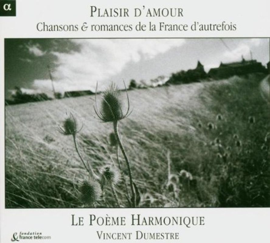 Dumestre - Plaisir d Amour-Romances & C