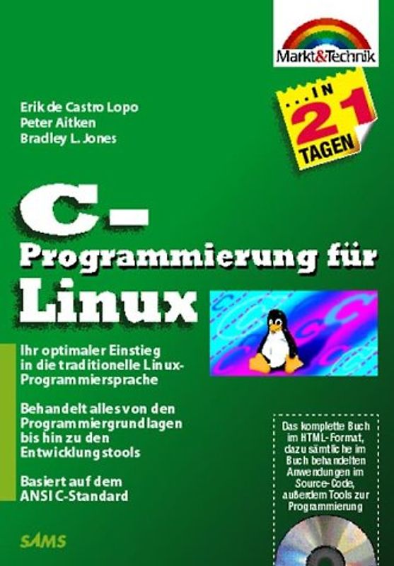 C-Programmierung für Linux