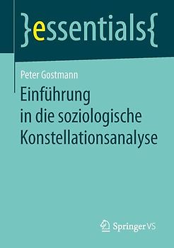 Einführung in die soziologische Konstellationsanalyse