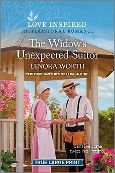 The Widow's Unexpected Suitor