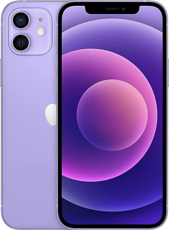 Apple iPhone 12 64 Go violet