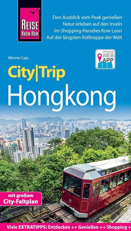 Reise Know-How CityTrip Hongkong