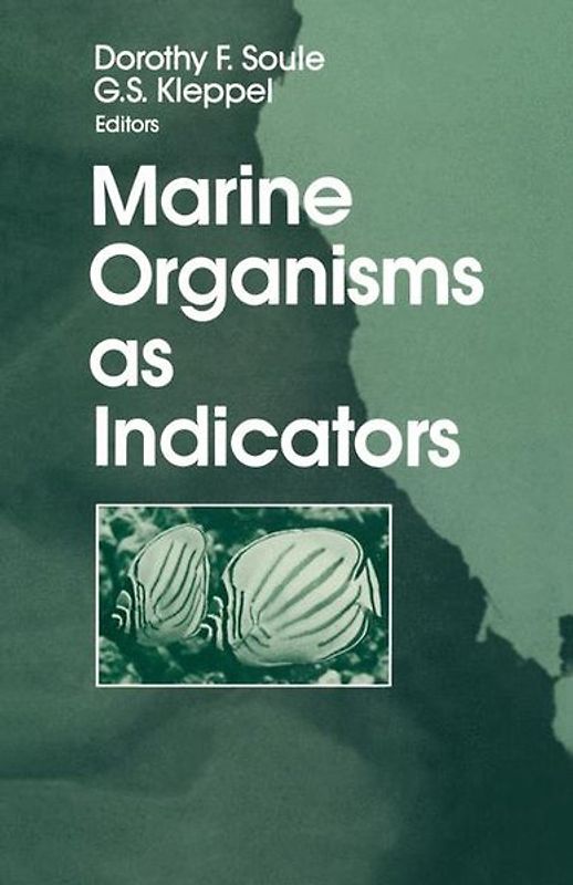 Marine Organisms as Indicators
