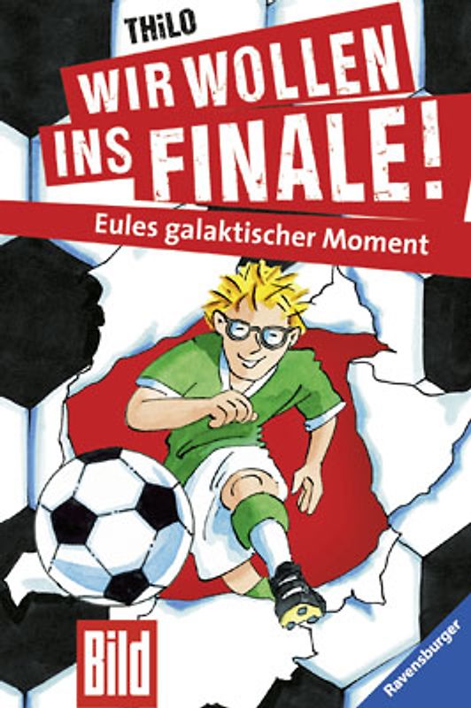 Wir wollen ins Finale! Eules galaktischer Moment