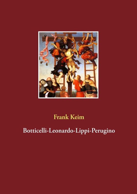 Botticelli-Leonardo-Lippi-Perugino
