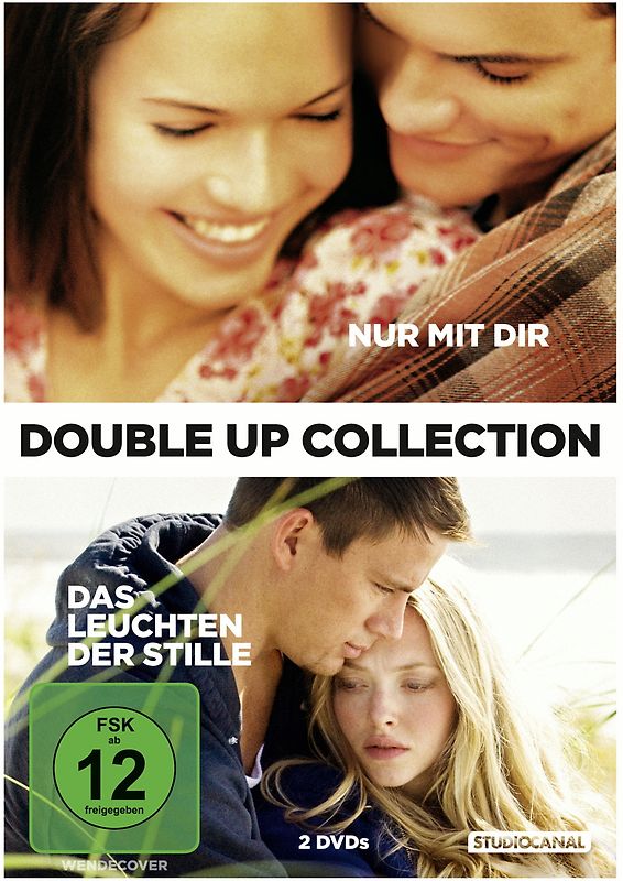 Das Leuchten der Stille / Nur mit Dir (Double Up Collection, 2 Discs) DVD