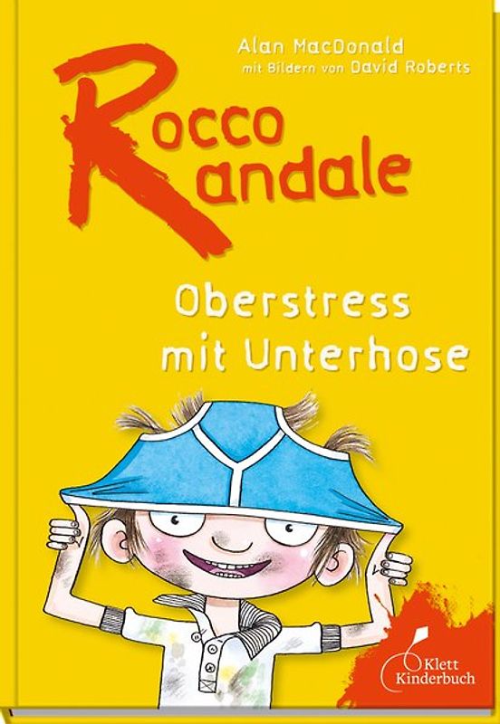 Rocco Randale 03 - Oberstress mit Unterhose