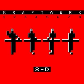 Kraftwerk - 3-D Der Katalog