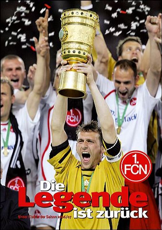 Die Legende ist zurück