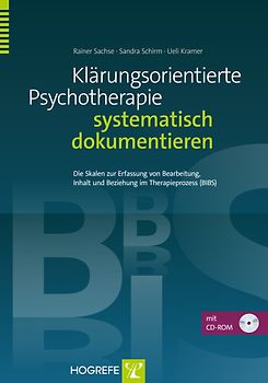 Klärungsorientierte Psychotherapie systematisch dokumentieren