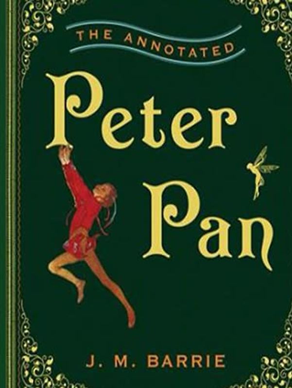 Peter Pan: (Annotated)