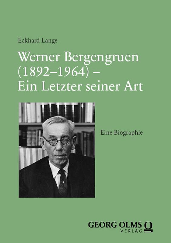 Werner Bergengruen
