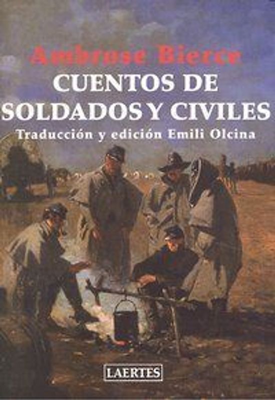 Cuentos de soldados y civiles