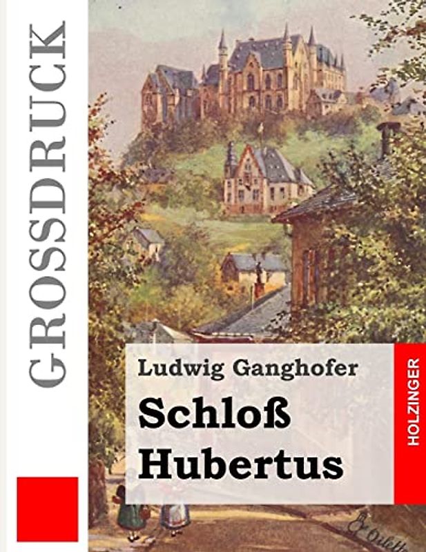 Schloß Hubertus (Großdruck)