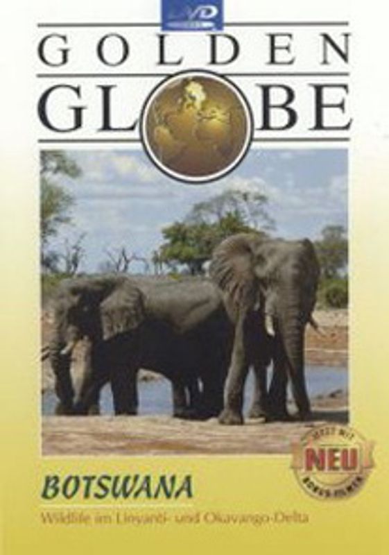 Botswana - Golden-Globe DVD
