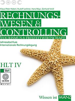 Rechnungswesen Tourismus und Freizeit / HLT IV mit SbX-CD