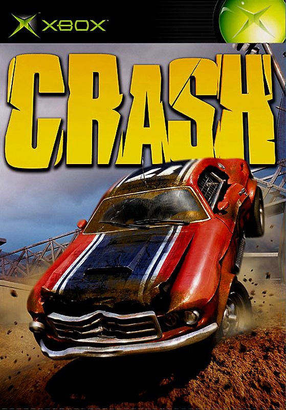 Crash Xbox