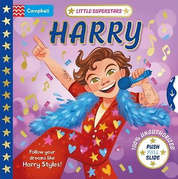Little Superstars: Harry