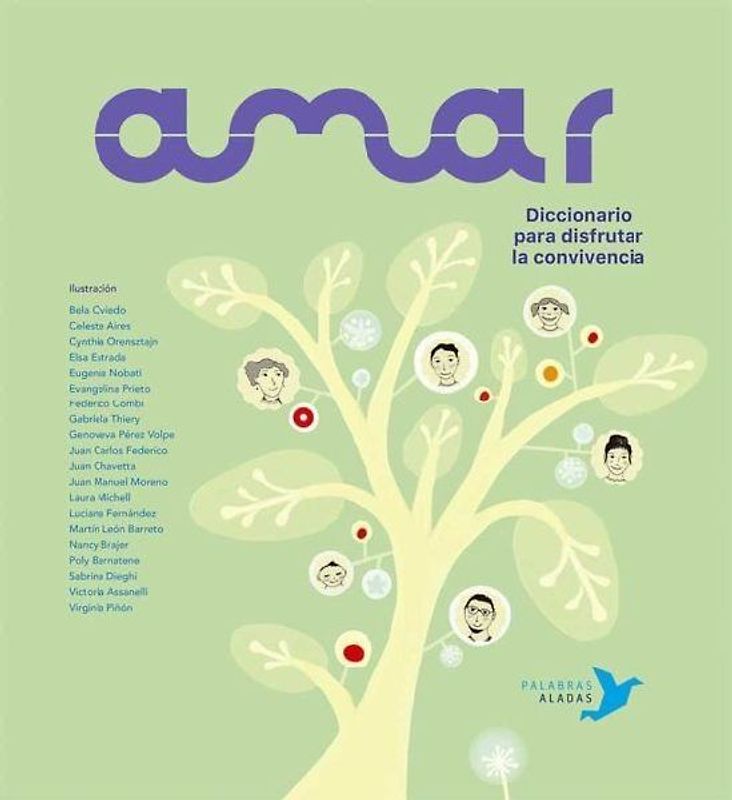 Amar : diccionario para disfrutar la convivencia