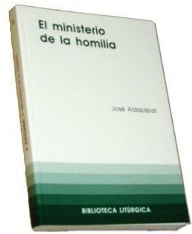 El ministerio de la homilía