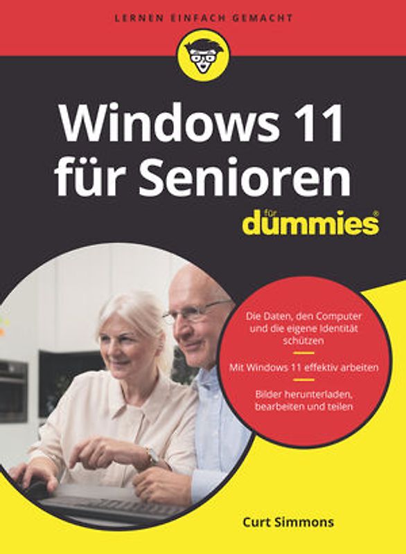 Windows 11 für Senioren für Dummies