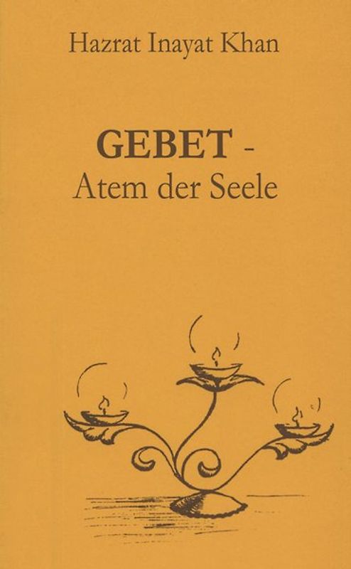 Gebet - Atem der Seele
