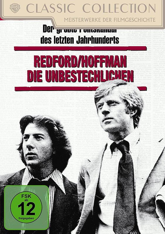 Die Unbestechlichen DVD