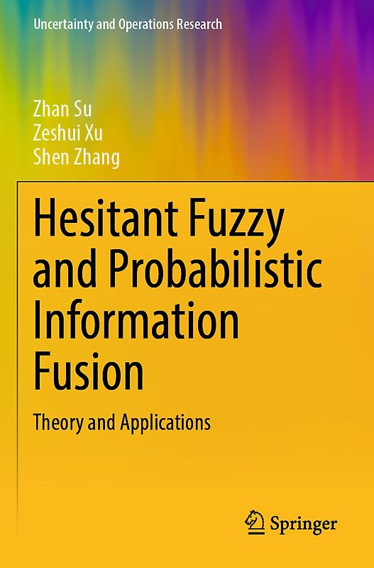 Hesitant Fuzzy and Probabilistic Information Fusion
