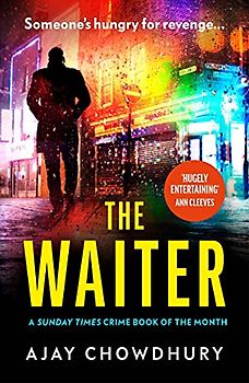 The Waiter: the award-winning first book in a thrilling new detective series (Detective Kamil Rahman, 1)