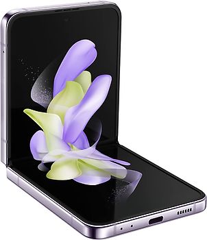 Samsung Galaxy Z Flip4 5G Dual SIM 512GB paars