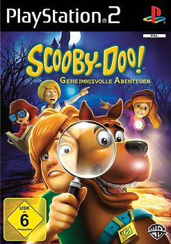 Scooby Doo: Geheimnisvolle Abenteuer PlayStation 2