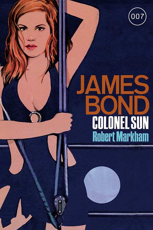 James Bond. Colonel Sun