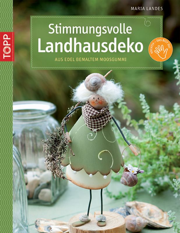 Stimmungsvolle Landhausdeko