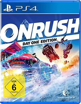 Onrush [Day One Edition] PlayStation 4