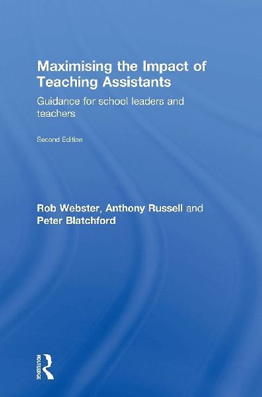 Maximising the Impact of Teaching Assistants
