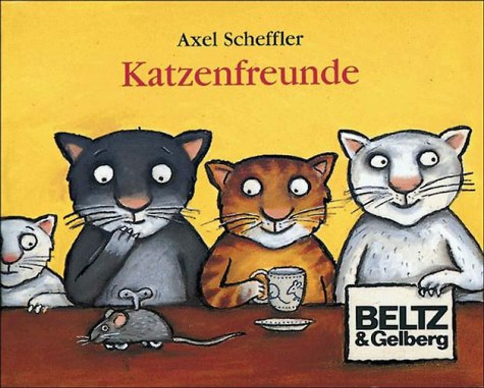 Katzenfreunde