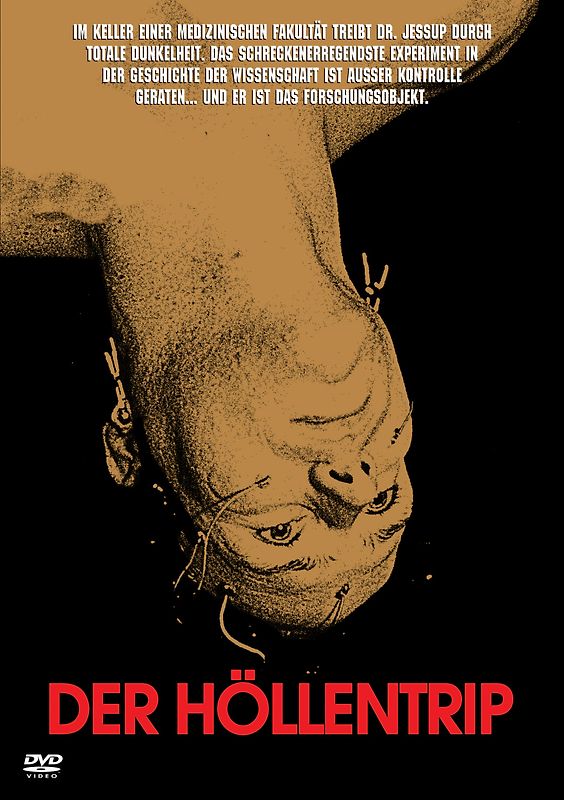Höllentrip, Der DVD