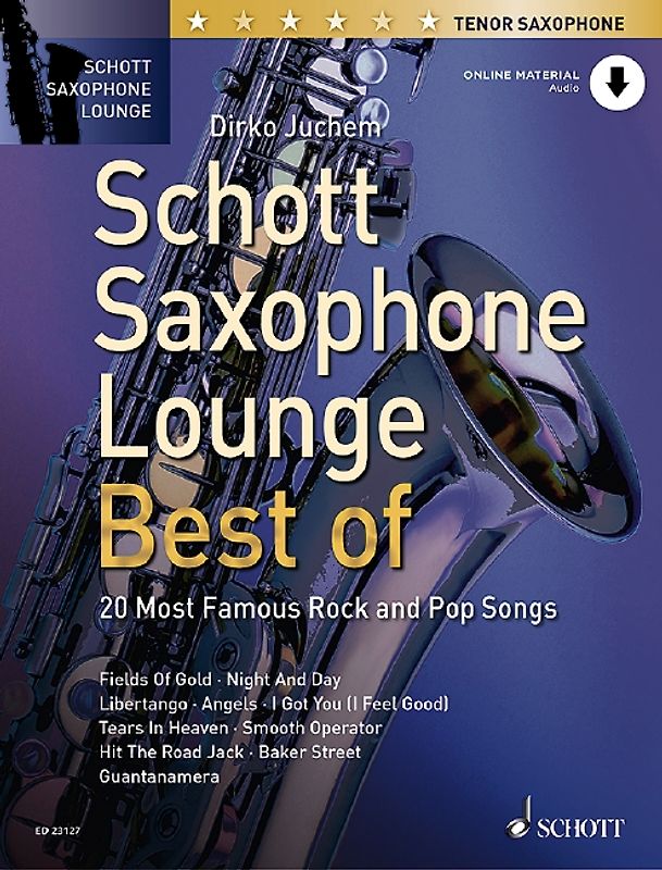 Schott Saxophone Lounge - BEST OF