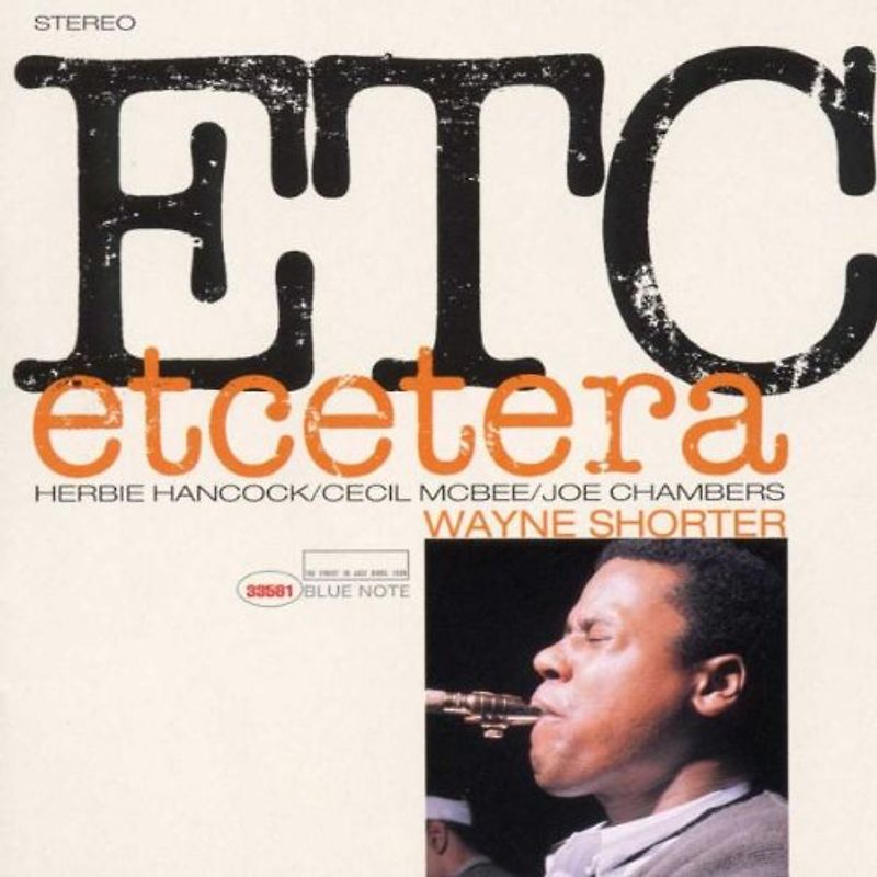 Wayne Shorter - Et Cetera