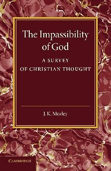 The Impassibility of God